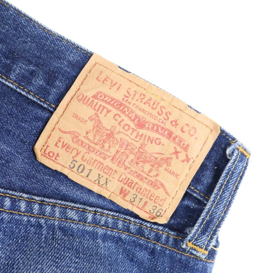 Levi's リーバイス 98年 USA製 501XX BIGE ボタン裏555 バレンシア工場