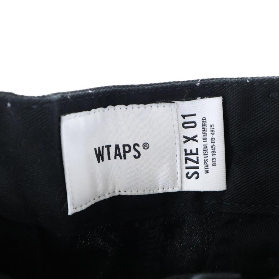 WTAPS 23SS TRACKS / TROUSERS L(03)サイズ WTAPS SS23 TRACKS / TROUSERS / POLY. TWILL 