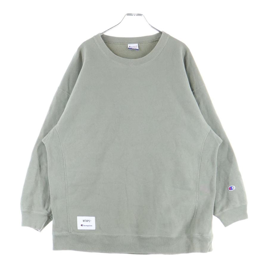 WTAPS（ダブルタップス） 21AW ×champion REVERSE WEAVE チャンピオン