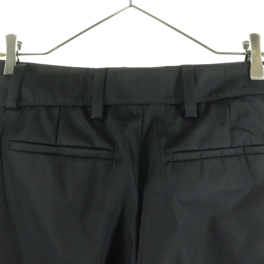 PRADA（プラダ） 23AW Re-NYLON PANTALON ポーチ付ベルテッドナイロン