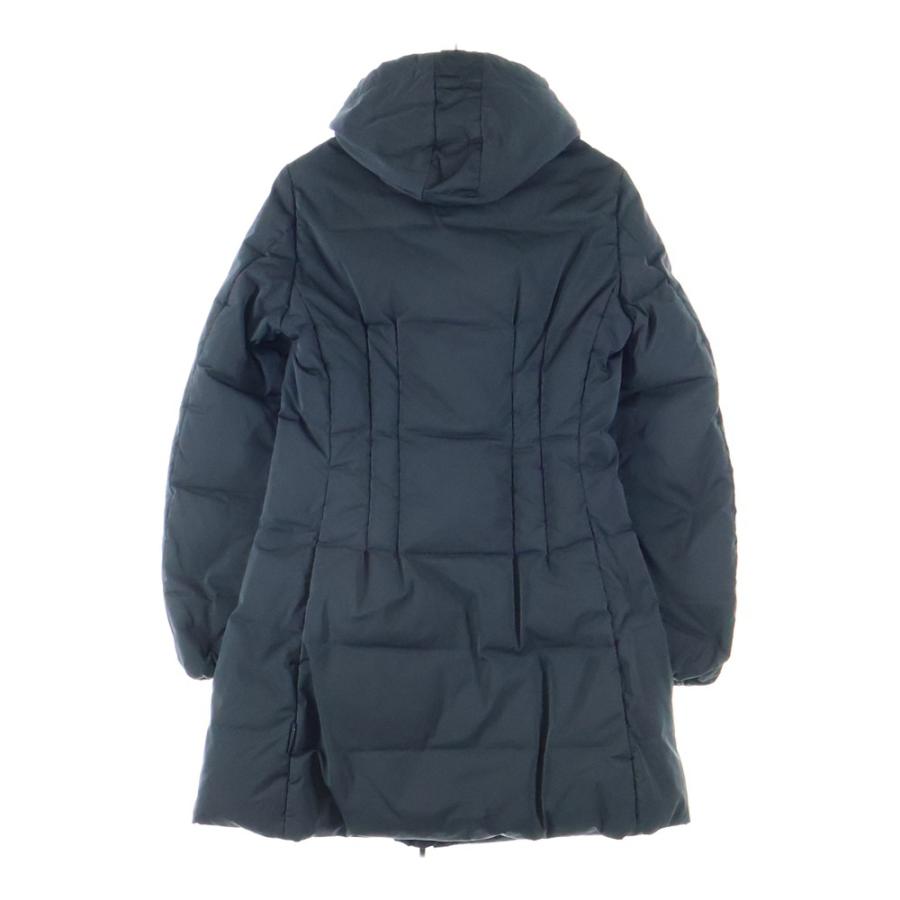 MONCLER（モンクレール） NIM GIUBOTTO フード付き ロングダウン