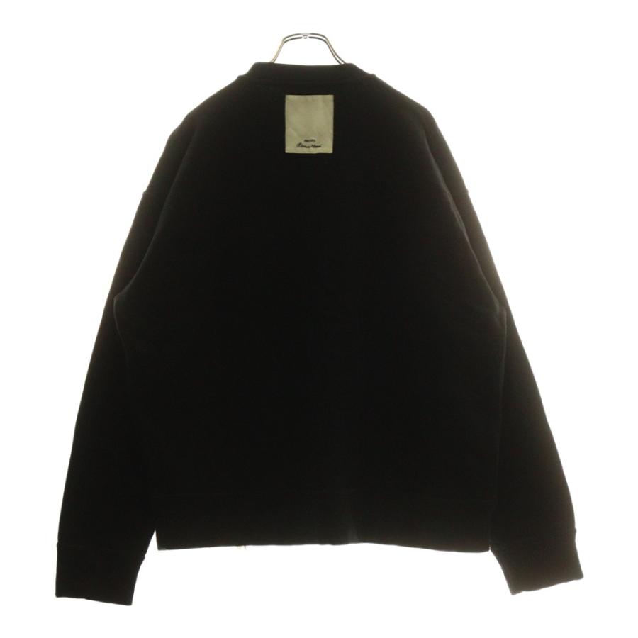 JIL SANDER（ジルサンダー） SWEATSHIRT CN LS クルーネック