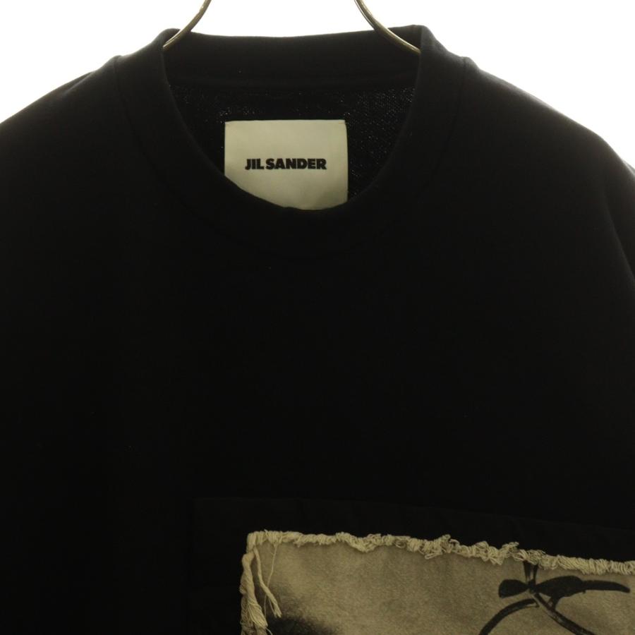 JIL SANDER（ジルサンダー） SWEATSHIRT CN LS クルーネックトレーナー