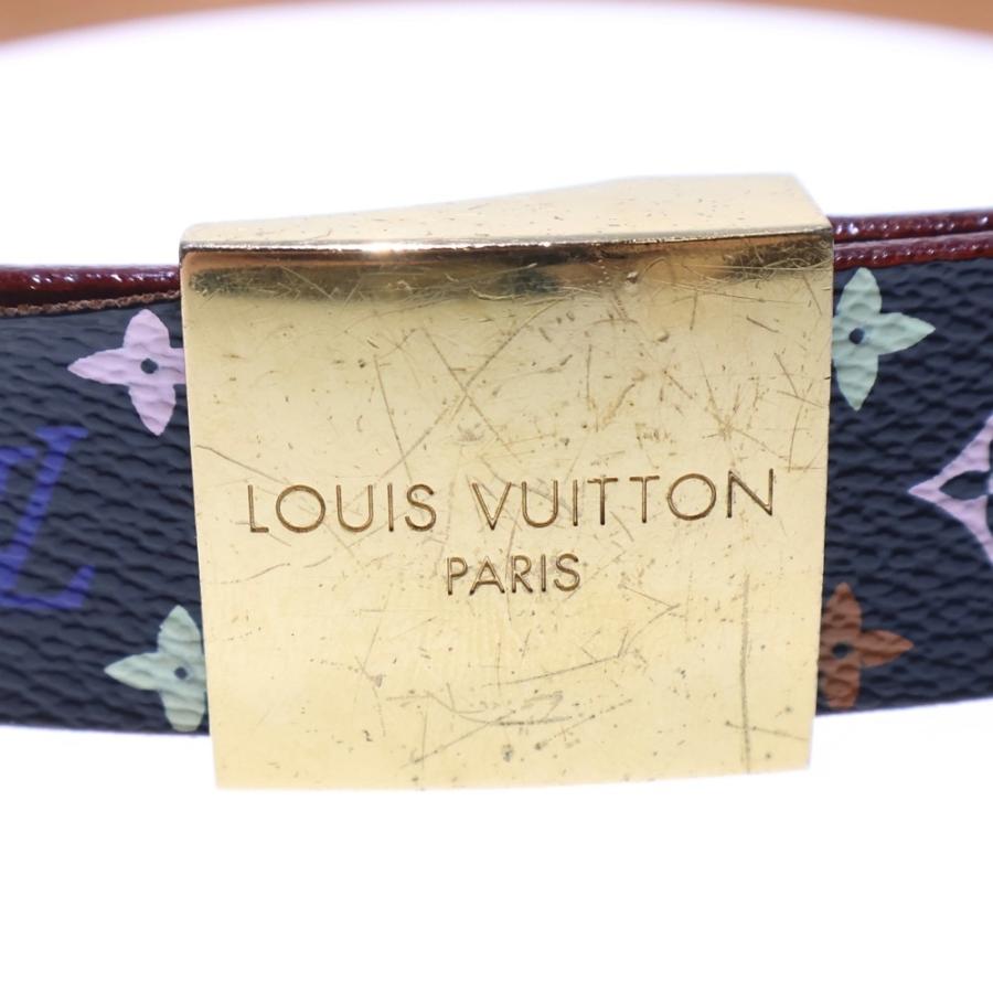 LOUIS VUITTON（ルイ・ヴィトン） M9270U サンチュール キャレ レザー