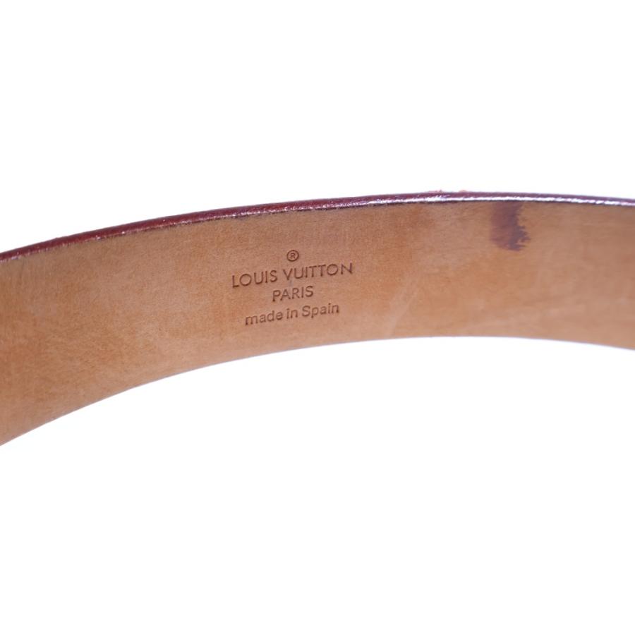 LOUIS VUITTON（ルイ・ヴィトン） M9270U サンチュール キャレ レザー