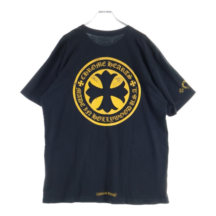 CHROME HEARTS（クロムハーツ） CH PLUS S/S TEE CHプラス サークル