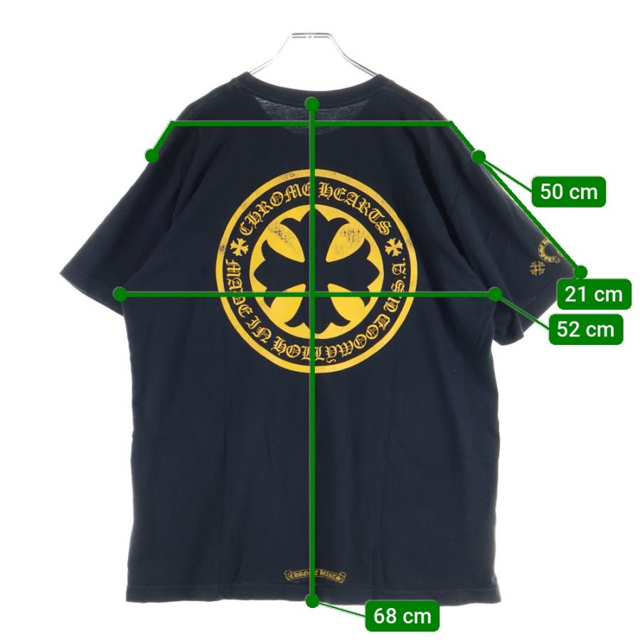 CHROME HEARTS（クロムハーツ） CH PLUS S/S TEE CHプラス サークル