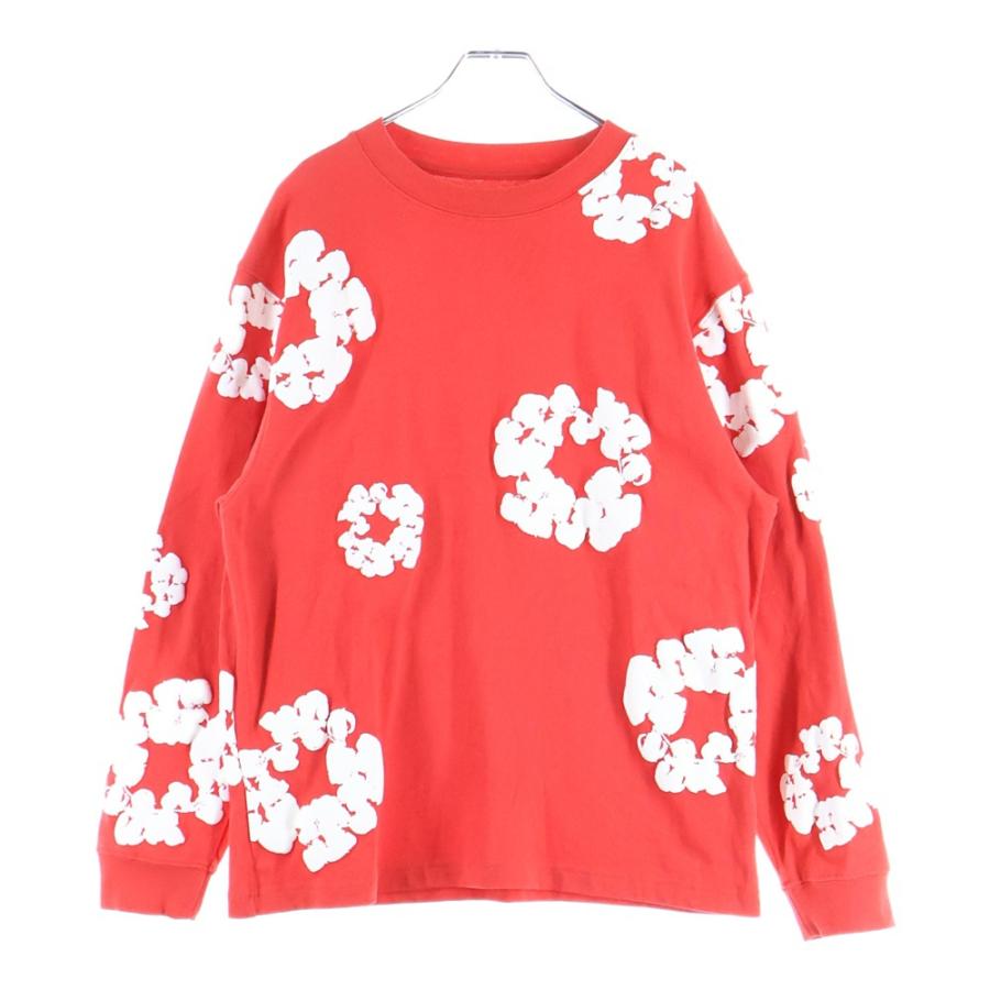 DENIM TEARS デニムティアーズ CREW NECK SWEAT SHIRTS クルーネック