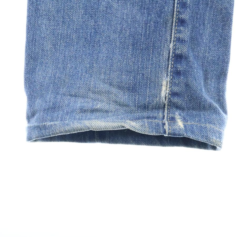 HYSTERIC GLAMOUR ヒステリックグラマー 小窓 SP加工 デニム ヒステリックグラマー HYSTERIC GLAMOUR SP加工 小窓リメイク スリム