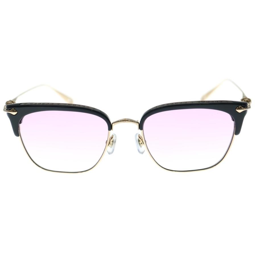 CHROME HEARTS クロムハーツ SLUNTRADICTION ウェリントンサングラス  