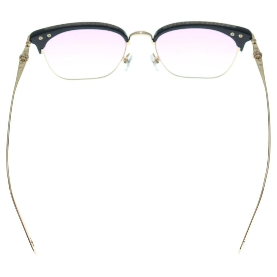 CHROME HEARTS クロムハーツ SLUNTRADICTION ウェリントンサングラス  