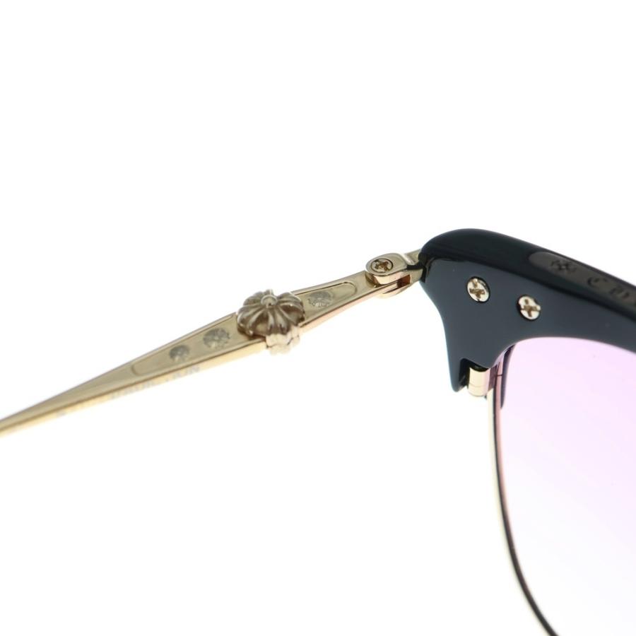 CHROME HEARTS クロムハーツ SLUNTRADICTION ウェリントンサングラス  