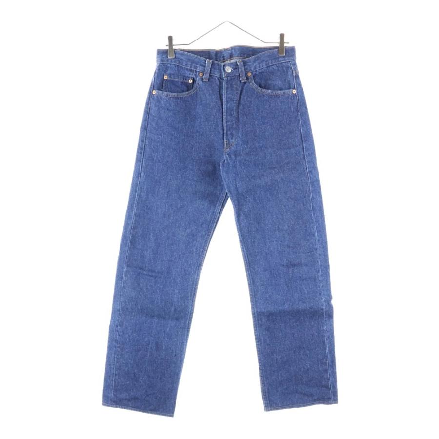 Levi's（リーバイス） 501 ボタンフライ ストレートデニム パンツ