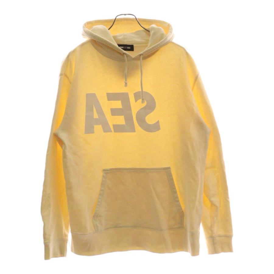 WIND AND SEA（ウィンダンシー） CASETIFY Hoodie フロントロゴ プル