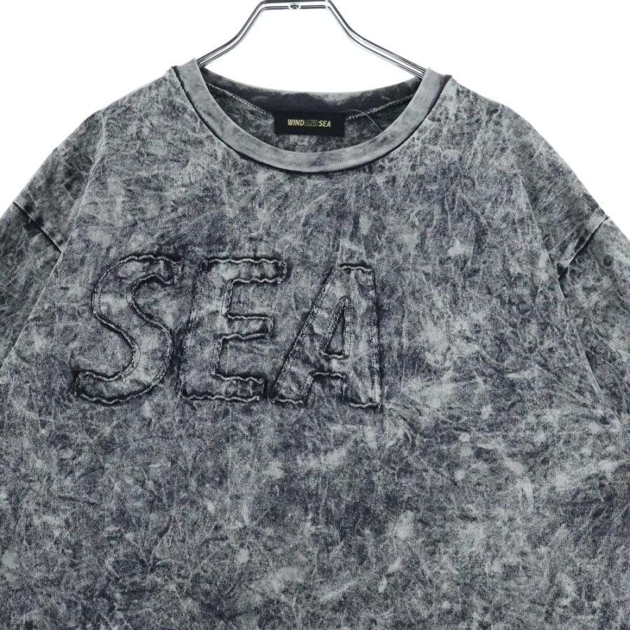 WIND AND SEA（ウィンダンシー） 24SS HIGH SULFER S/S 半袖 Tシャツ