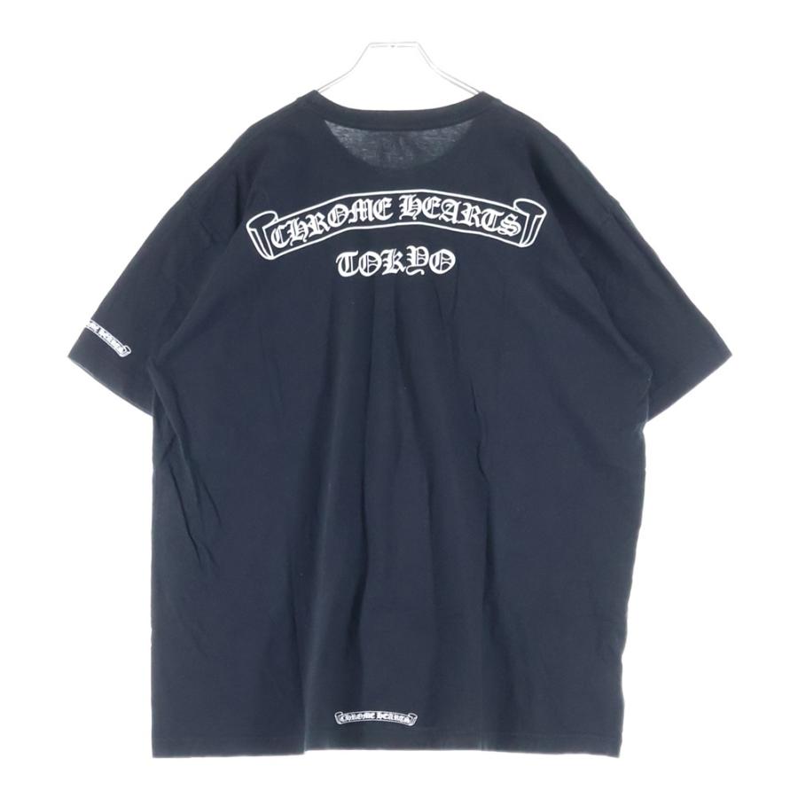 CHROME HEARTS バックプリント Tシャツ 2T CHROME HEARTS バックプリント Tシャツ 2T CHROME HEARTS バック