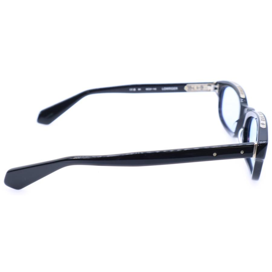 CHROME HEARTS クロムハーツ LOWRIDER ローライダー セルフフレーム  