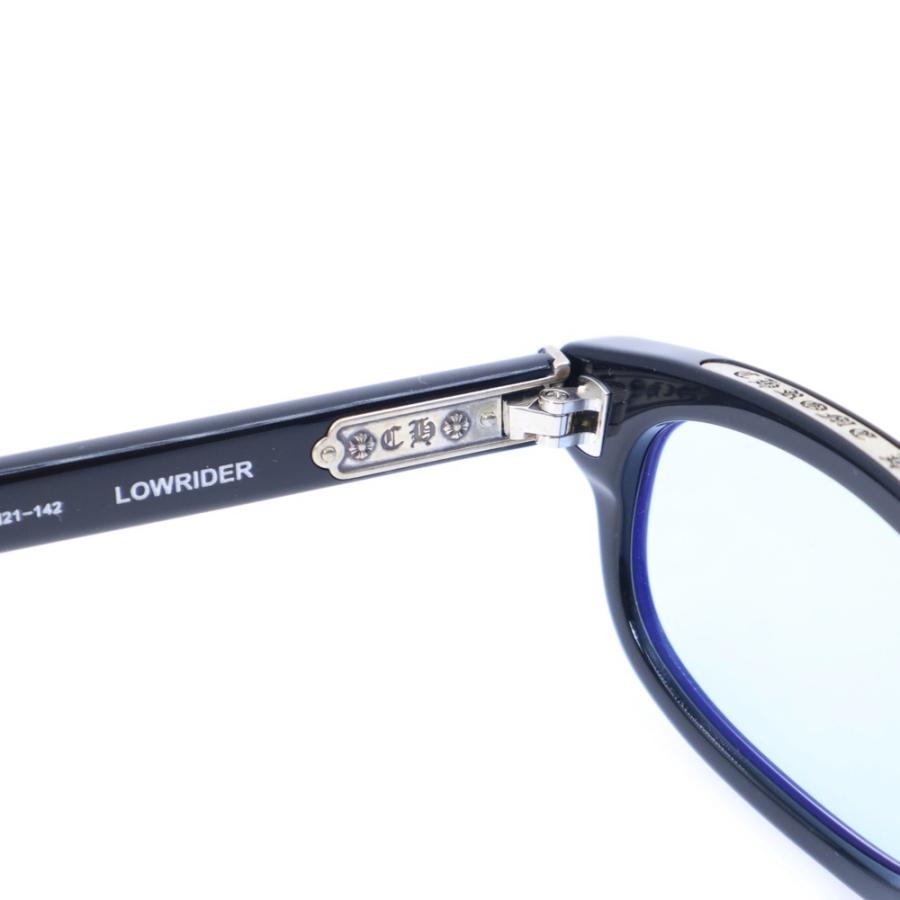 CHROME HEARTS クロムハーツ LOWRIDER ローライダー セルフフレーム  