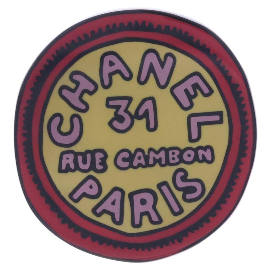 CHANEL（シャネル） D23 Rue Cambon Brooch リュ・カンボン 31ブローチ