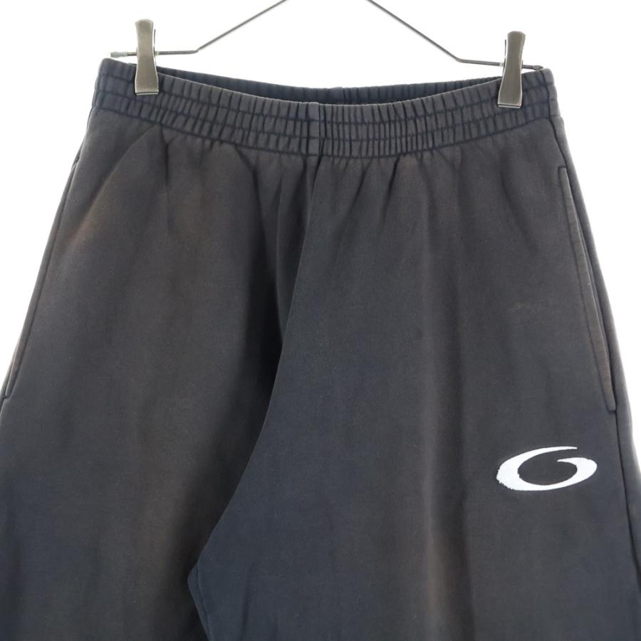 バレンシアガ サイズ:XXS  803266 TRVW8 バスケットボールバギースウェットロングパンツ 中古 SS13 BALENCIAGA（バレンシアガ） バスケットボールバギースウェットロング