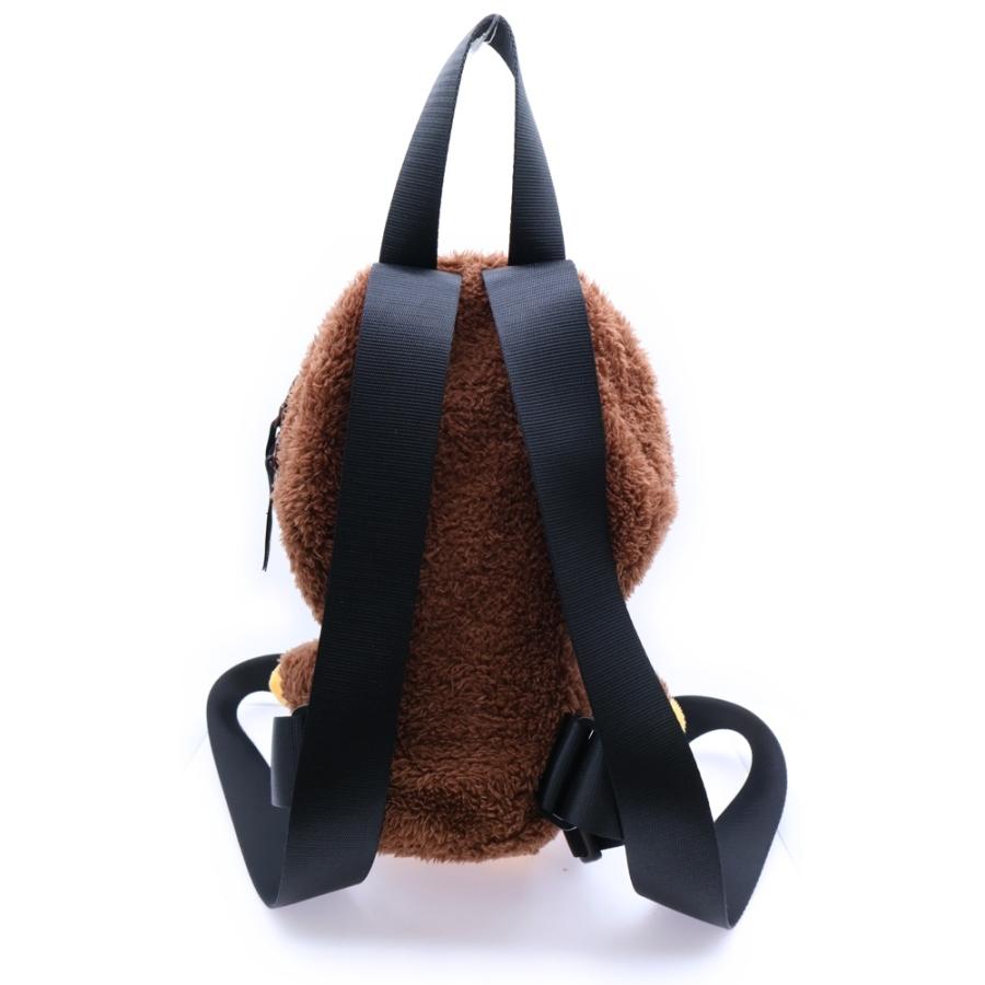 A BATHING APE（アベイシングエイプ） BABY MILO PLUSH DOLL DAYPACK