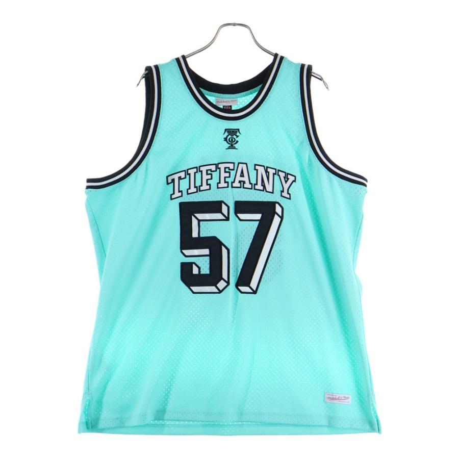 TIFFANY&Co.（ティファニー） TIFFANY & Co. ×NBA×Mittchell&Ness