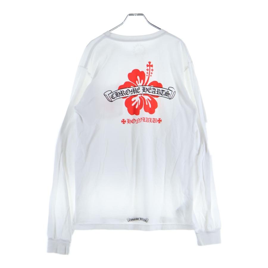 ホノルル限定】クロムハーツ ロンT Chrome Hearts - クロムハーツ