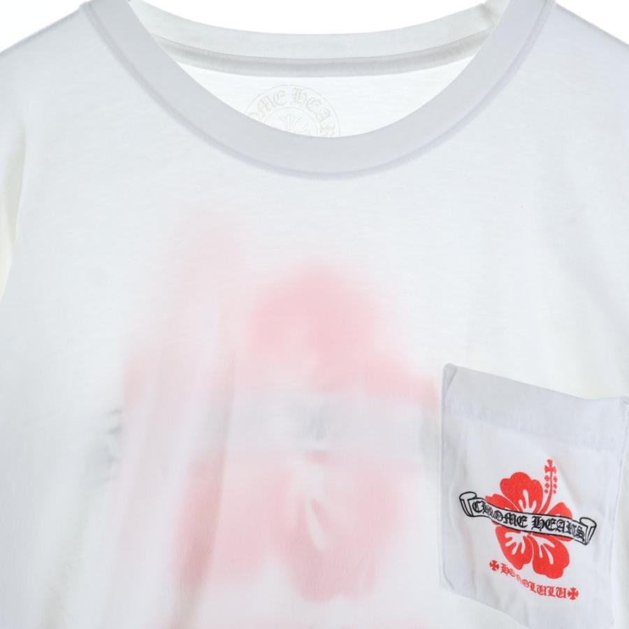 CHROME HEARTS（クロムハーツ） ホノルル限定バックスクロールロゴ