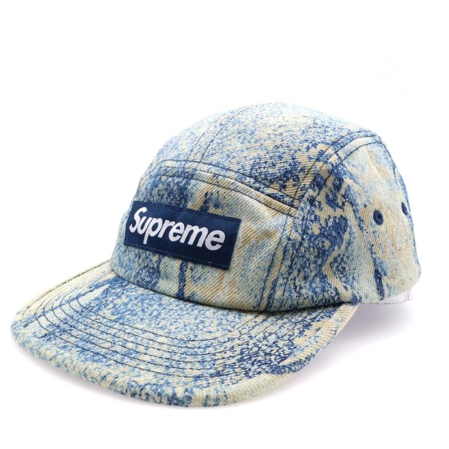 Supreme（シュプリーム） 24AW Denim Camp Cap デニムキャンプキャップ