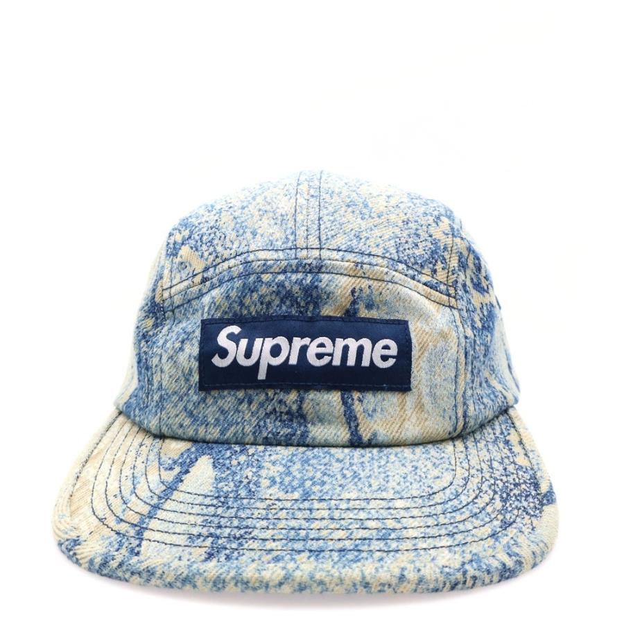 Supreme（シュプリーム） 24AW Denim Camp Cap デニムキャンプキャップ