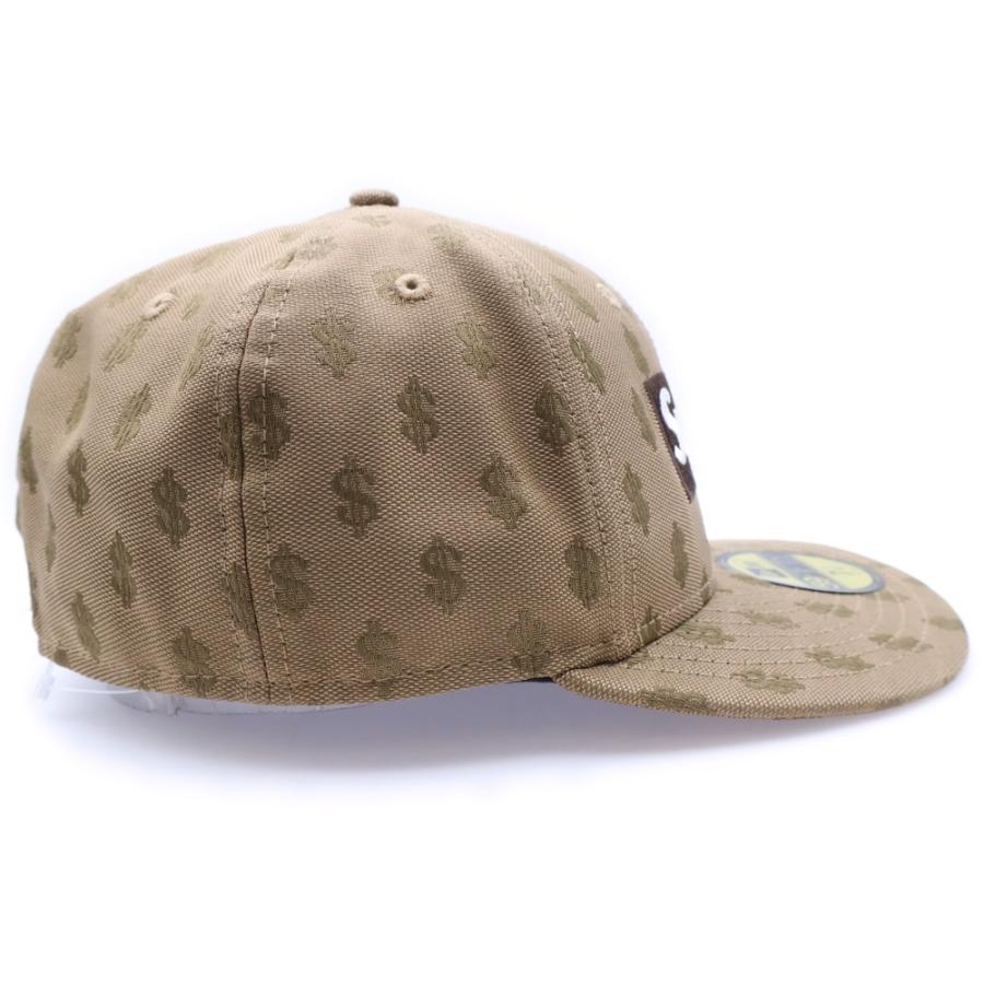 Supreme（シュプリーム） × NEW ERA 59FIFTY キャップ ドルマーク 総柄