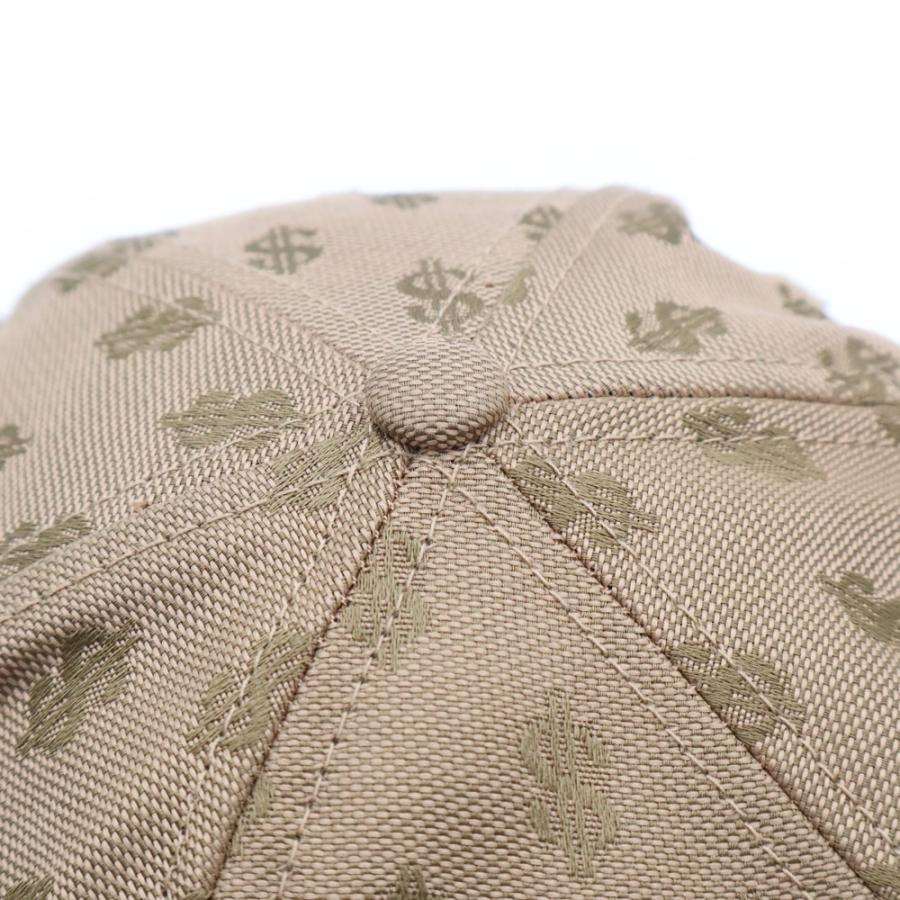 Supreme（シュプリーム） × NEW ERA 59FIFTY キャップ ドルマーク 総柄