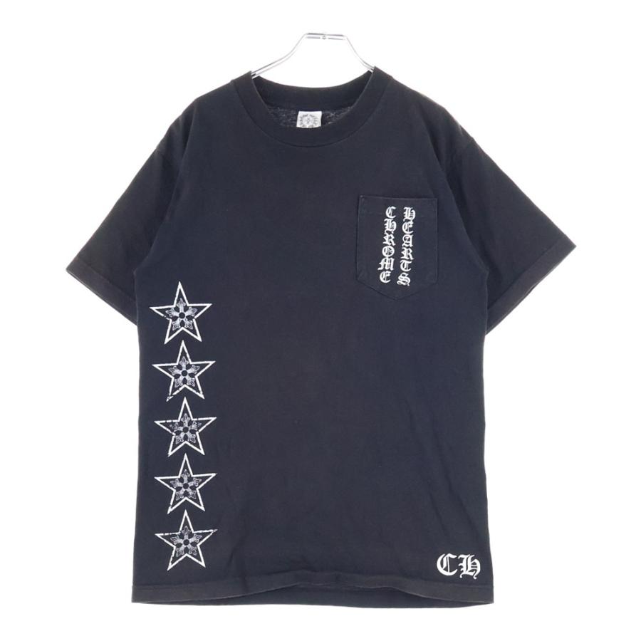 CHROME HEARTS（クロムハーツ） OLD T BAR オールド Tバープリント