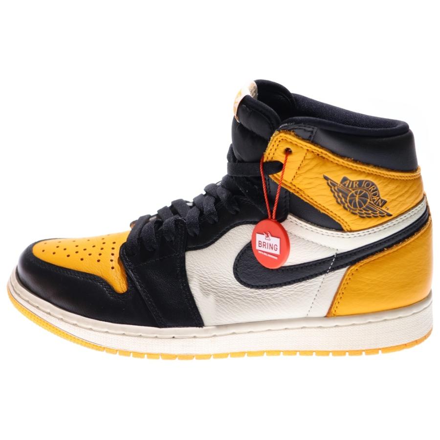 NIKE（ナイキ） Air Jordan 1 Retro High OG Taxi 555088-711 エア
