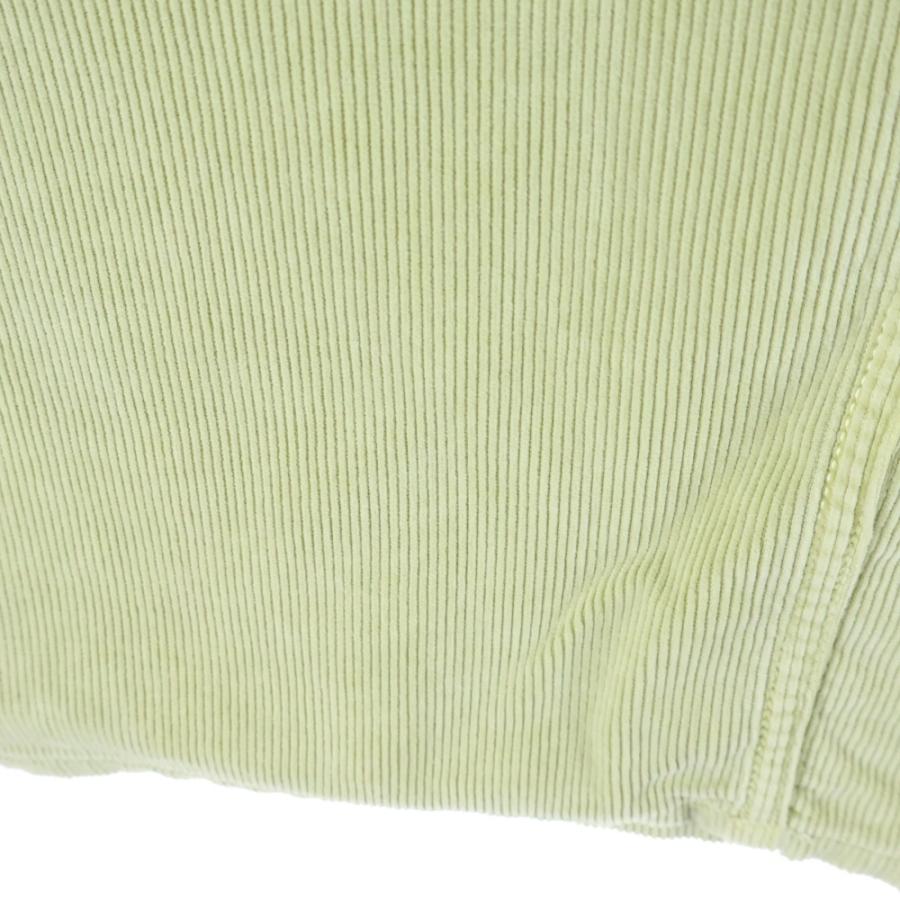 AURALEE（オーラリー） PIGMENT DYED FINX CORDUROY WIDE 5P PANTS