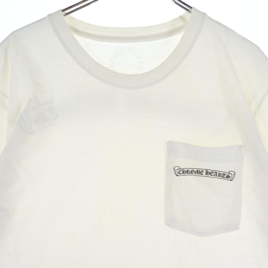CHROME HEARTS（クロムハーツ） CH T-SHRT LTD USA スクロールラベル
