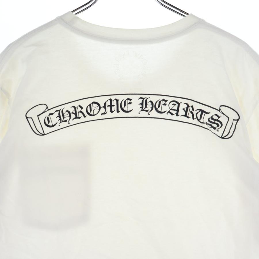 CHROME HEARTS（クロムハーツ） CH T-SHRT LTD USA スクロールラベル