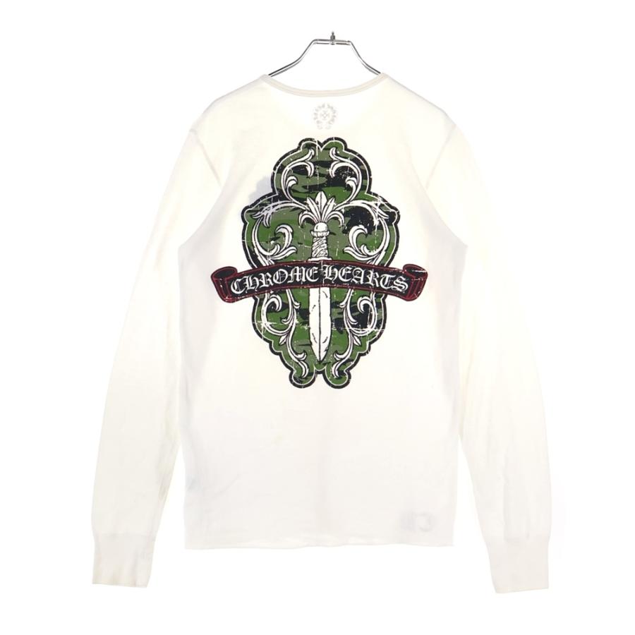 CHROME HEARTS（クロムハーツ） OLD CH THERMAL LTD USA スクロール