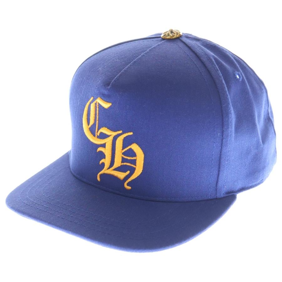 CHROME HEARTS（クロムハーツ） BASEBALL CAP CH刺繍 ベースボール
