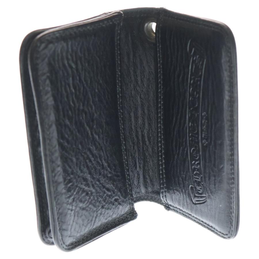 CHROME HEARTS（クロムハーツ） CARD CASE スクロールラベル