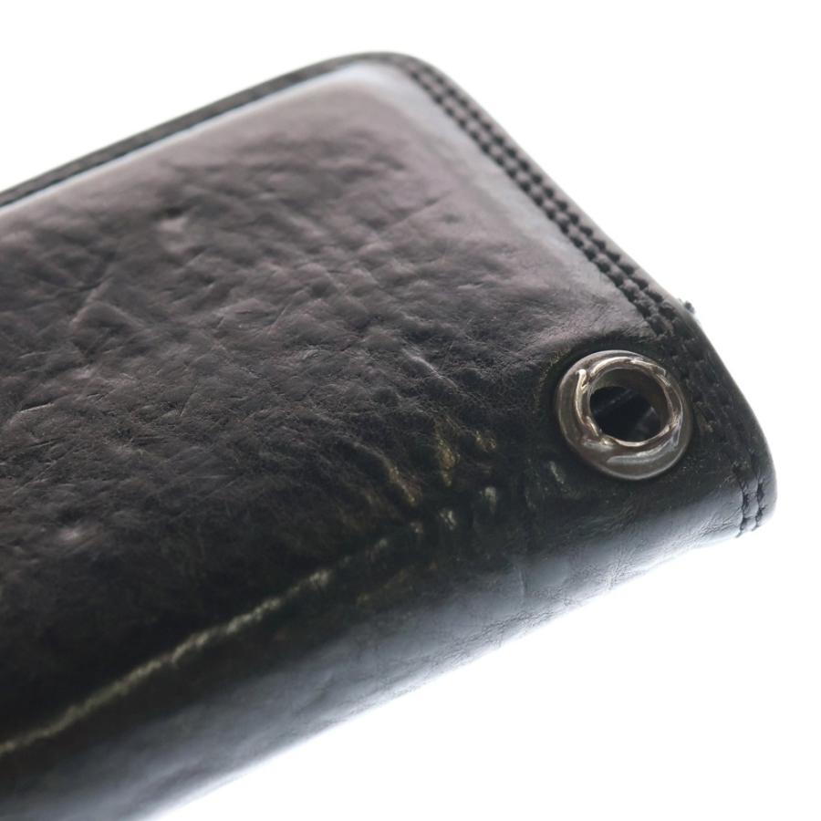 CHROME HEARTS（クロムハーツ） CARD CASE スクロールラベル