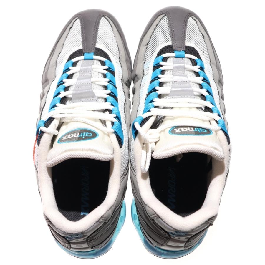 NIKE（ナイキ） AIR VAPORMAX 95 NEO TURQUOISE エアヴェイパー