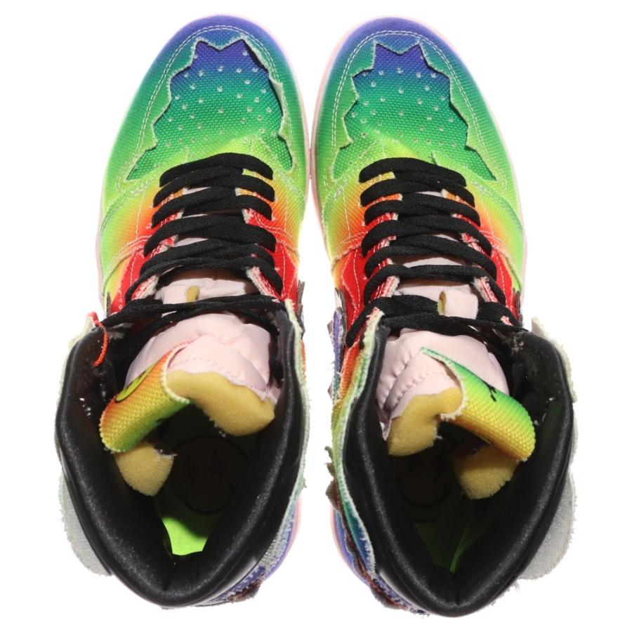 NIKE（ナイキ） ×J BALVIN NIKE AIR JORDAN 1 バルビン エアジョーダン