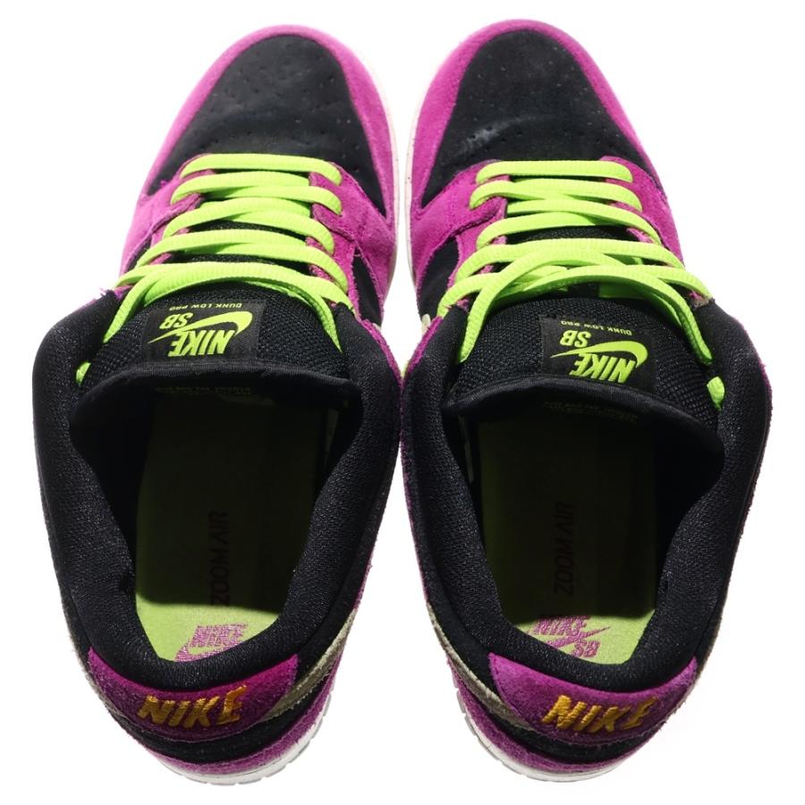 NIKE（ナイキ） SB DUNK LOW PRO RED PLUM BQ6817-501 ダンク レッド