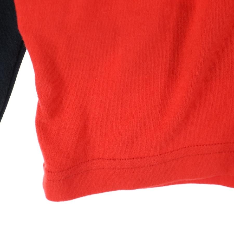 CHROME HEARTS（クロムハーツ） NECK LOGO RAGLAN LONG SLEEVE TEE