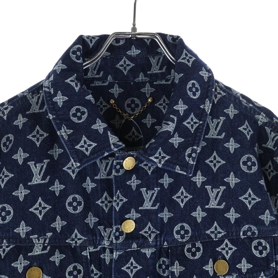 LOUIS VUITTON（ルイ・ヴィトン） 18AW POP UP STORE限定デニム