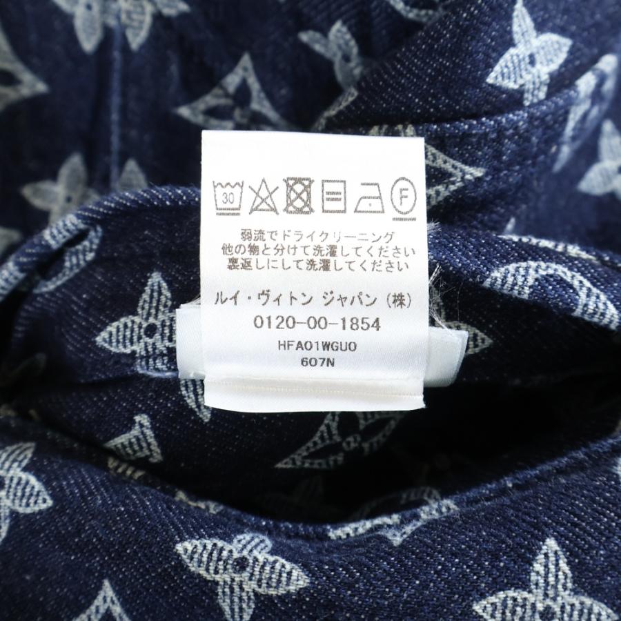 LOUIS VUITTON（ルイ・ヴィトン） 18AW POP UP STORE限定デニム
