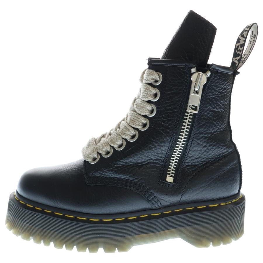 Rick Owens（リック・オウエンス） ×Dr.Martens JUMBO LACE BOOTS 