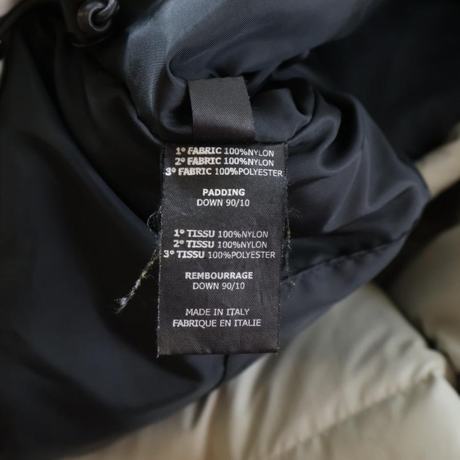 VETEMENTS（ヴェトモン） LIMITED EDITION PUFFER DOWN ジップアップ