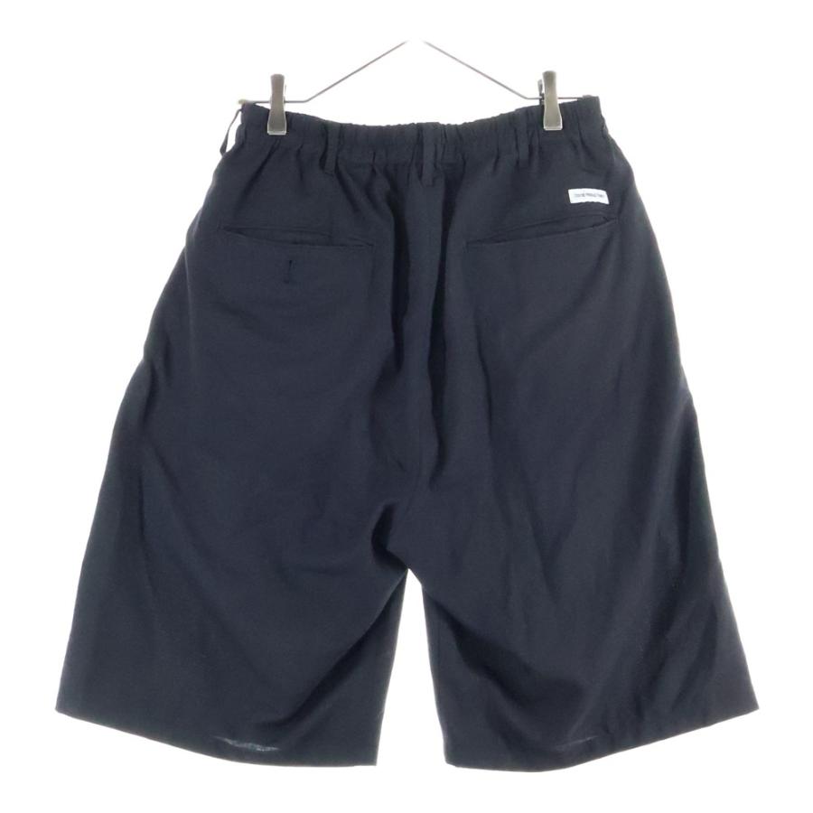 COOTIE PRODUCTIONS ブラックショートパンツ COOTIE PRODUCTIONS クーティー プロダクションズ Easy Trousershort